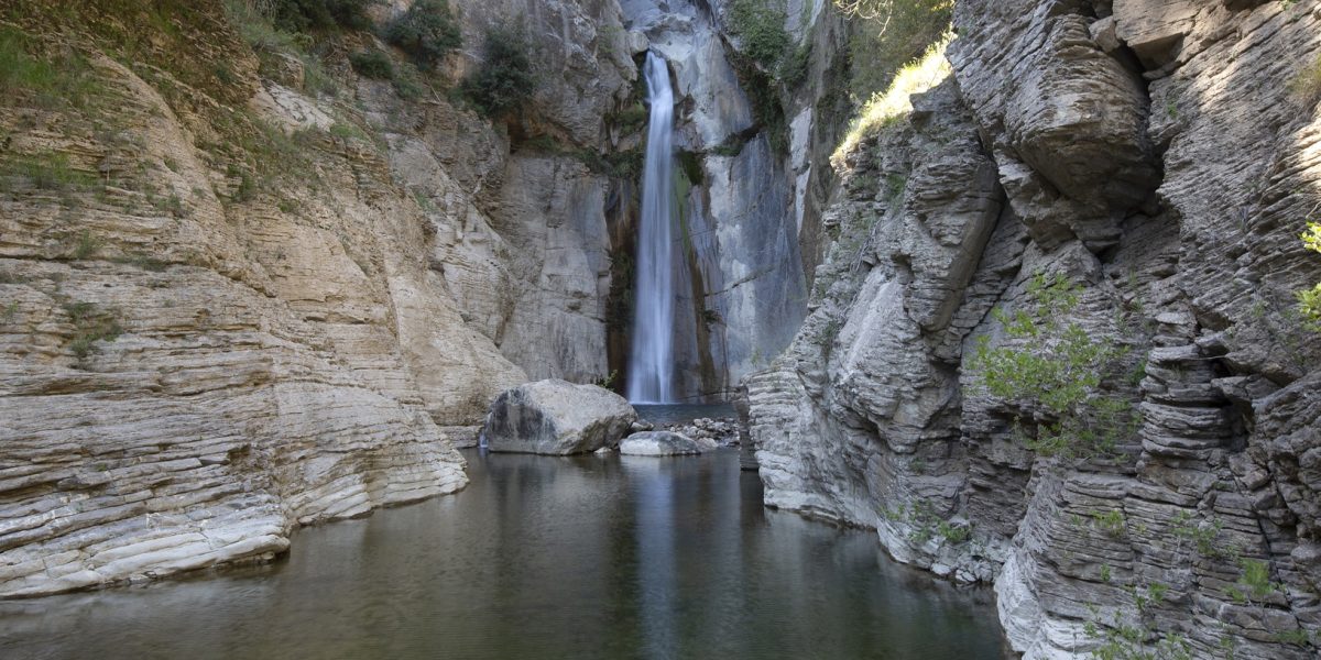 kataraktis, chorio Manikia